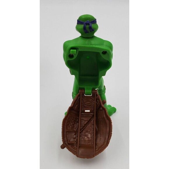 2007 McDonalds TMNT Teenage Mutant Ninja Turtles 5" Action Figure Toys Lot of 5 - Picture 4 of 9